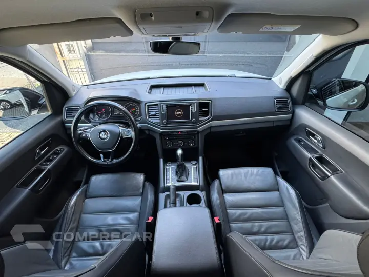 AMAROK 3.0 V6 TDI Highline CD 4motion