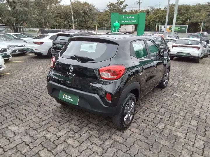 KWID 1.0 12V SCE FLEX ZEN MANUAL