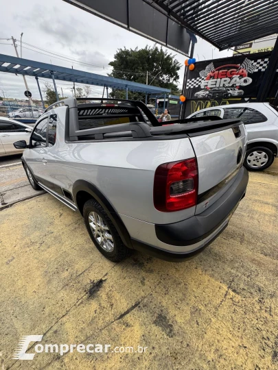SAVEIRO 1.6 Cross CD 16V