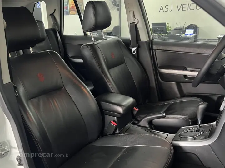 Grand Vitara 2.0 16V 4x2 5p Aut.