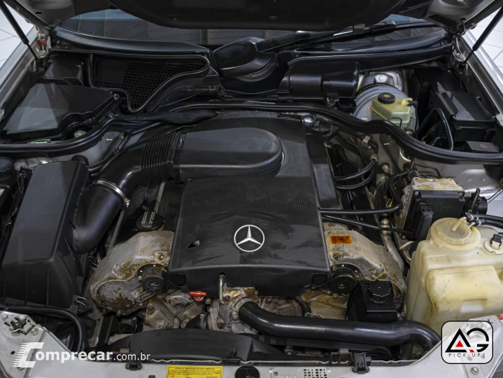 E 420 4.2 Avantgarde V8