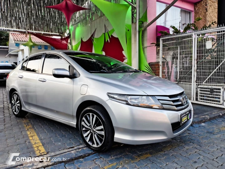 CITY 1.5 LX 16V