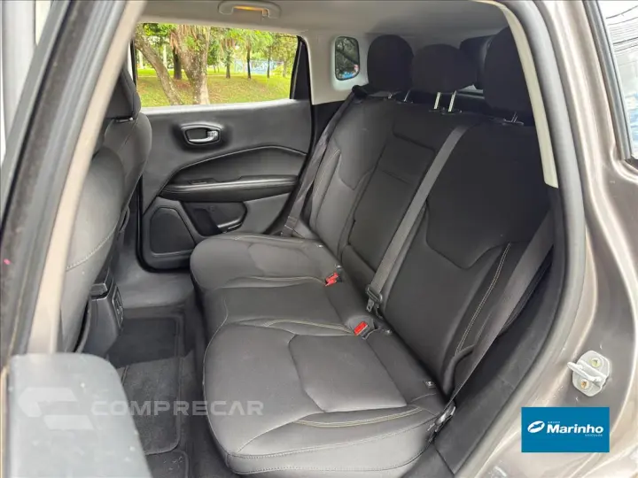 COMPASS 2.0 16V FLEX SPORT AUTOMÁTICO