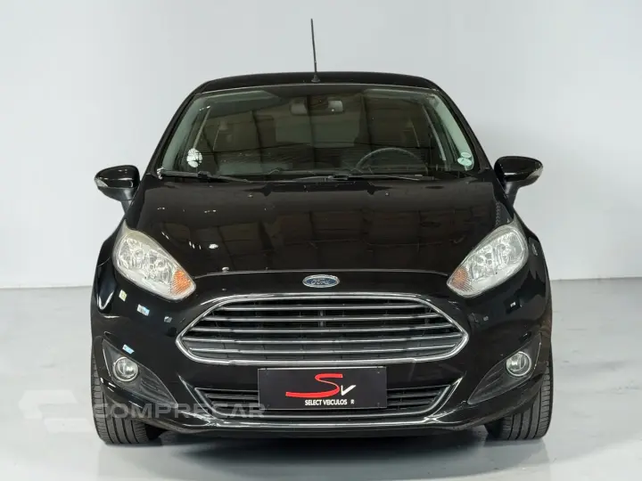 FIESTA 1.6 Titanium Hatch 16V