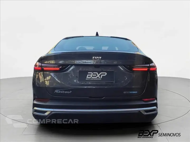 FASTBACK 1.0 Turbo 200 Hybrid Audace