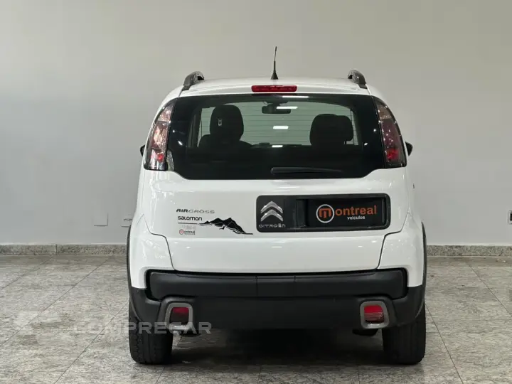 AIRCROSS 1.6 Salomon 16V
