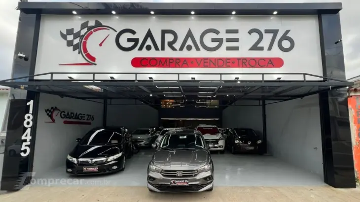 CRONOS DRIVE 1.0 6V Flex