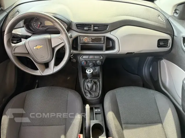 ONIX - 1.0 MPI JOY 8V 4P MANUAL