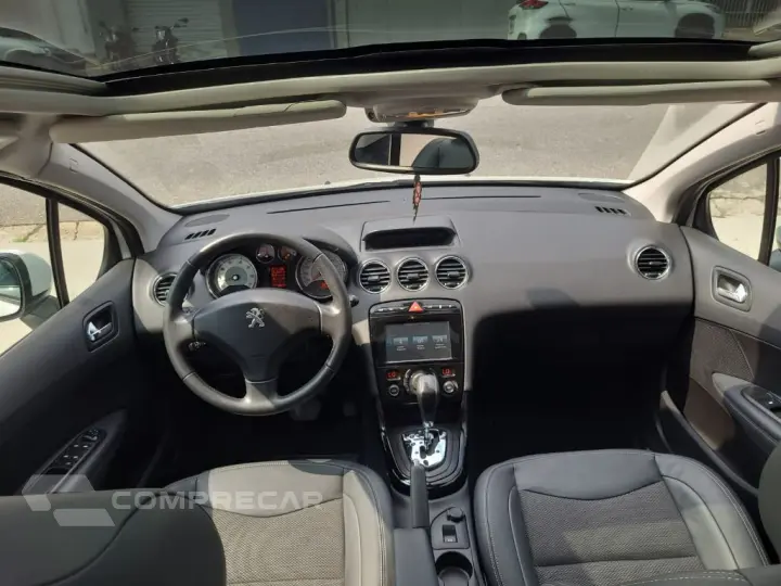 308 Allure 2.0 Flex 16V 5p Aut.