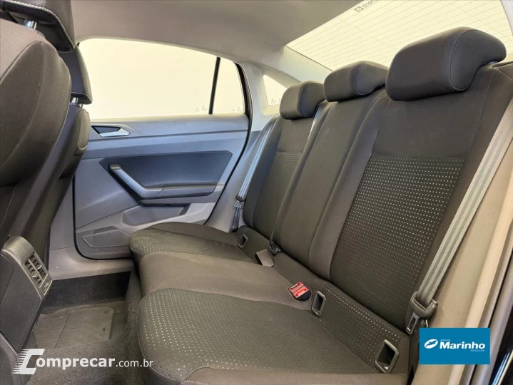 VIRTUS 1.0 200 TSI COMFORTLINE AUTOMÁTICO