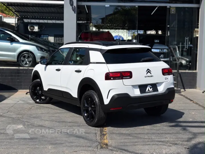 C4 CACTUS FEEL 1.6 16V Flex Aut.