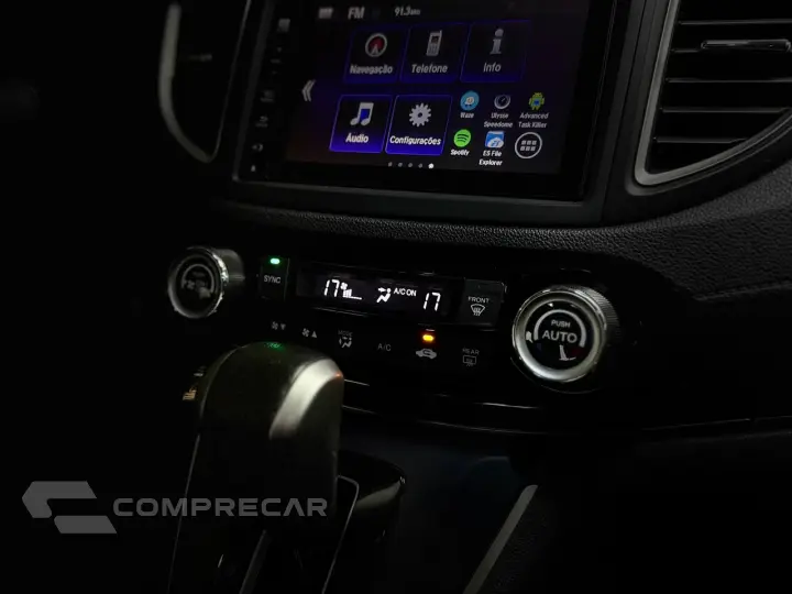CRV 2.0 EXL 4X4 16V