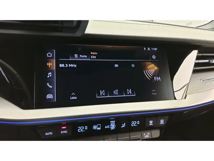 A3 2.0 40 TFSI MHEV SPORTBACK PERFORMANCE BLACK S-TRONIC