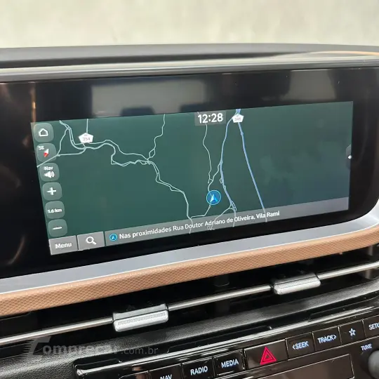 Creta Platinum 1.0 TB 12V Flex Aut.