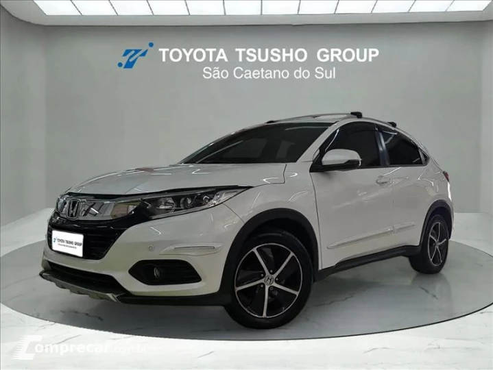 HR-V 1.8 16V EXL
