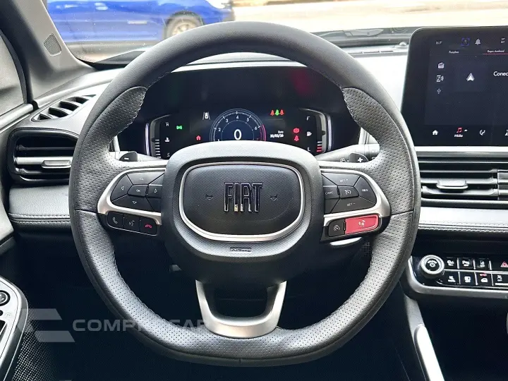 FASTBACK 1.3 TURBO 270 FLEX LIMITED EDITION AT6