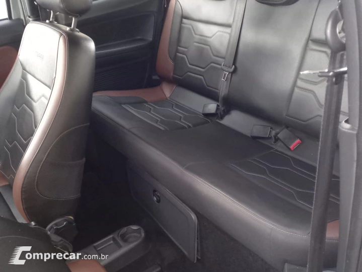 Saveiro 1.6 Cross Cd 16V Flex 2P Manual