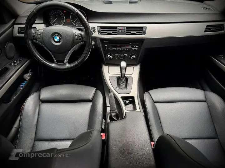 320i 2.0 16V GASOLINA 4P AUTOMÁTICO