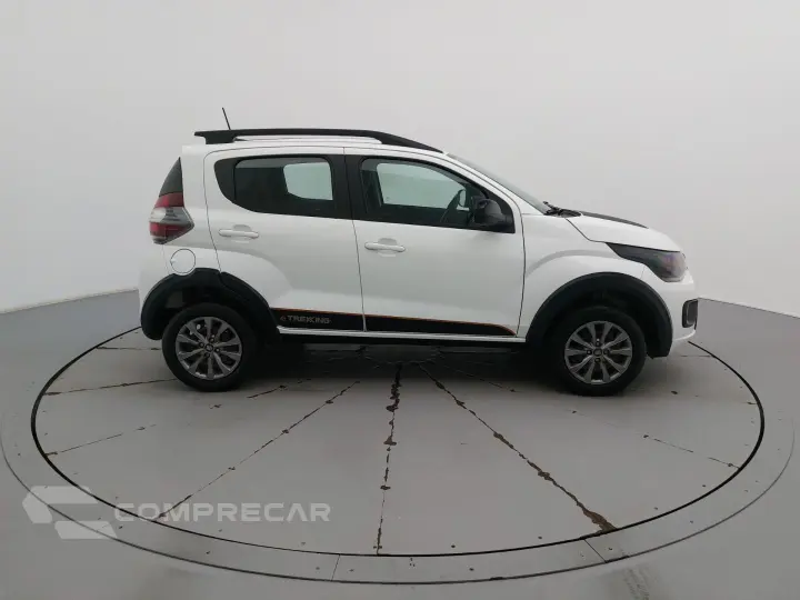 MOBI 1.0 EVO FLEX TREKKING MANUAL