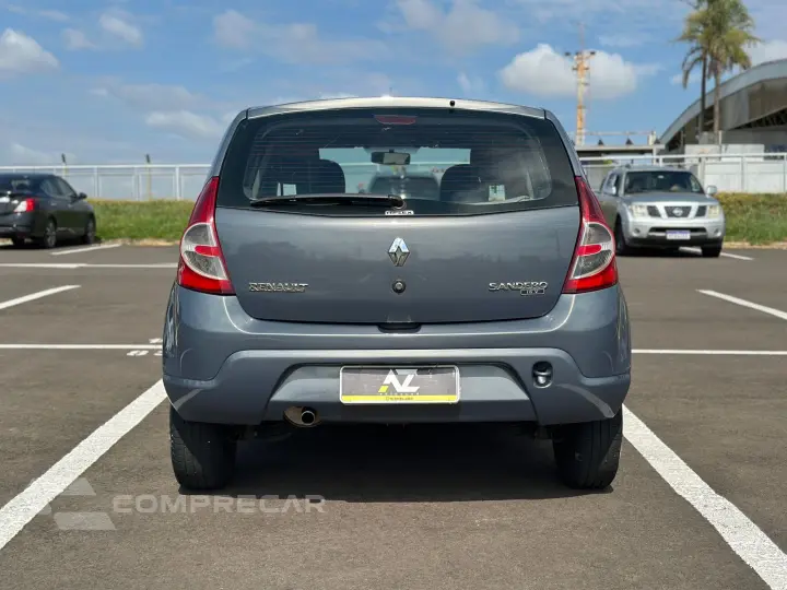 SANDERO 1.0 Expression 16V