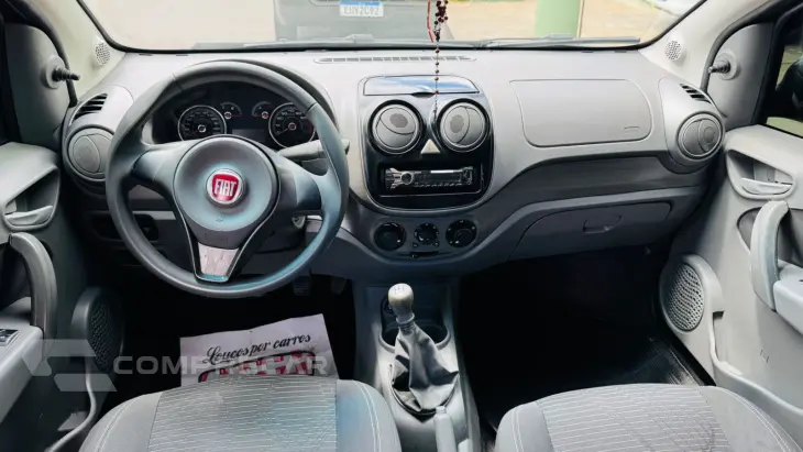 PALIO 1.0 MPI Attractive 8V