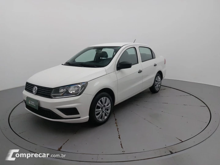 VOYAGE 1.0 12V MPI TOTALFLEX 4P MANUAL