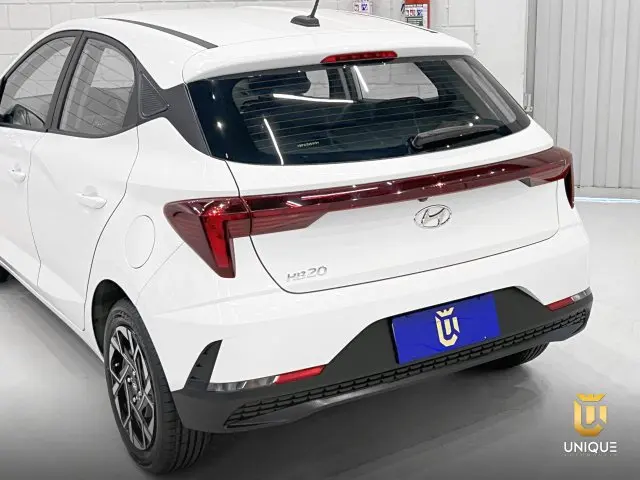 HB20 - 1.0 12V COMFORT PLUS MANUAL