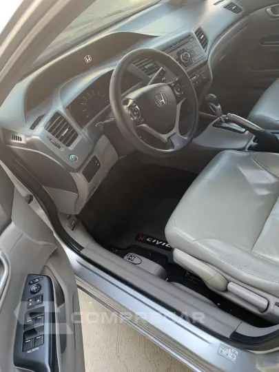 CIVIC 1.8 LXS 16V