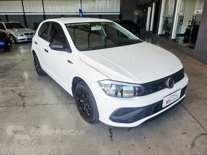 POLO 1.0 MPI Track