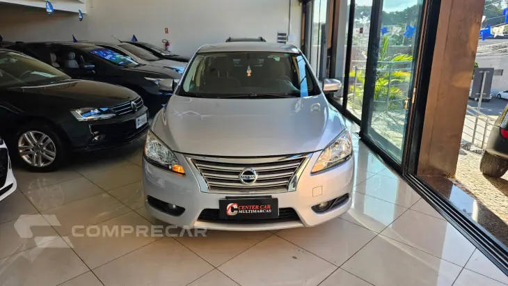 SENTRA 2.0 SV 16V