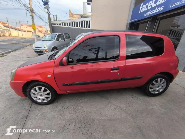 Clio Campus Hi-Flex 1.0 16V 3p