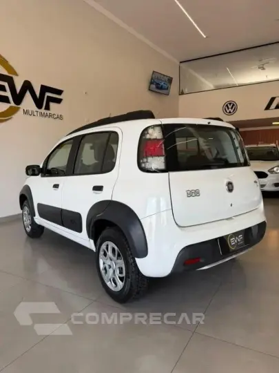 FIAT UNO 1.4 EVO FLEX WAY DUALOGIC