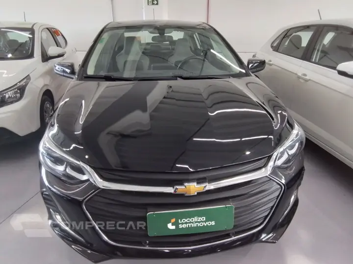 ONIX 1.0 TURBO FLEX PLUS PREMIER AUTOMÁTICO