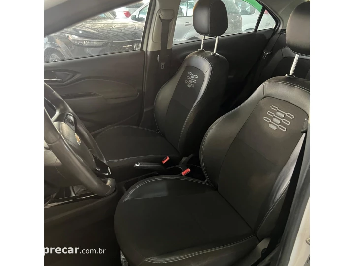 PRISMA 1.4 MPFI LTZ 8V FLEX 4P MANUAL