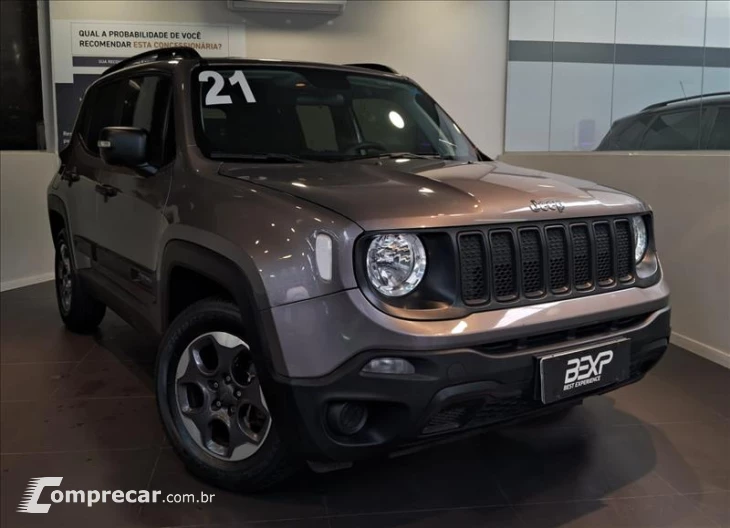 RENEGADE 1.8 16V