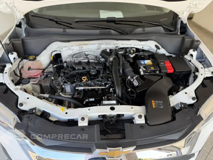 TRACKER LT 1.0 Turbo 12V Flex Aut.