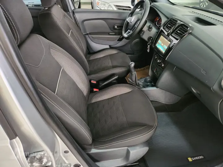 Sandero 1.0 12V 4P SCE FLEX S EDITION