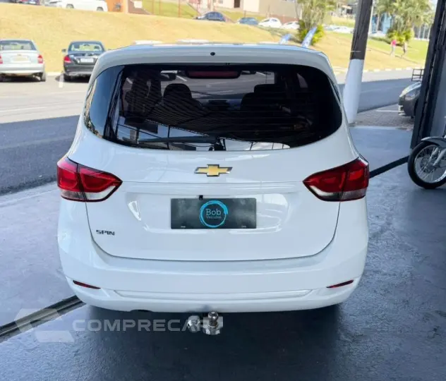 SPIN LS 1.8 8V Econo.Flex 5p Aut.