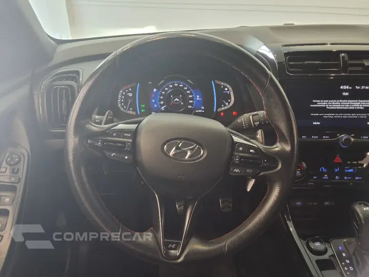 CRETA 1.0 TGDI FLEX N LINE AUTOMÁTICO