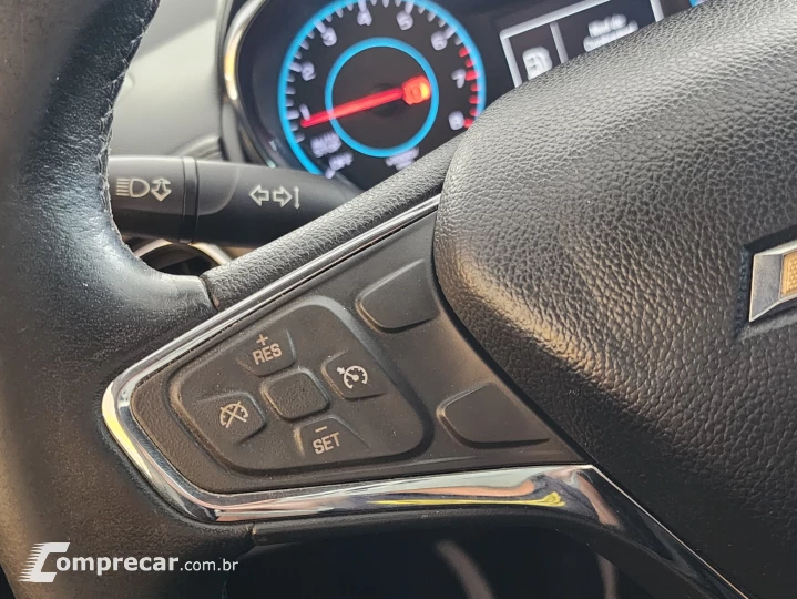 CRUZE LT 1.4 16V Turbo Flex 4p Aut.