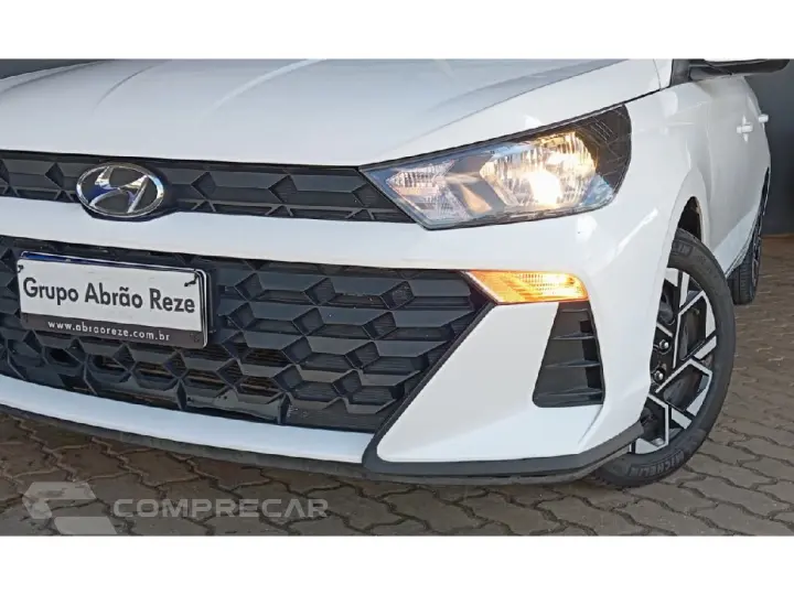 HB20 1.0 12V FLEX COMFORT PLUS MANUAL