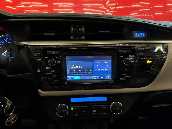 Corolla 2.0 Xei 16V Flex 4P Automático