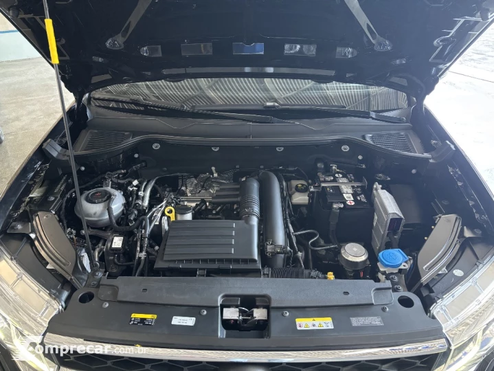 TAOS 1.4 250 TSI TOTAL FLEX HIGHLINE AUTOMÁTICO