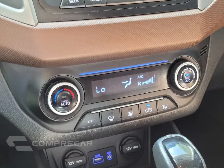 Creta Prestige 2.0 16V Flex Aut.