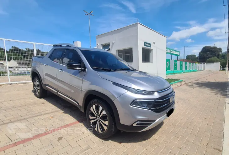 TORO 2.0 16V Turbo Volcano 4WD AT9