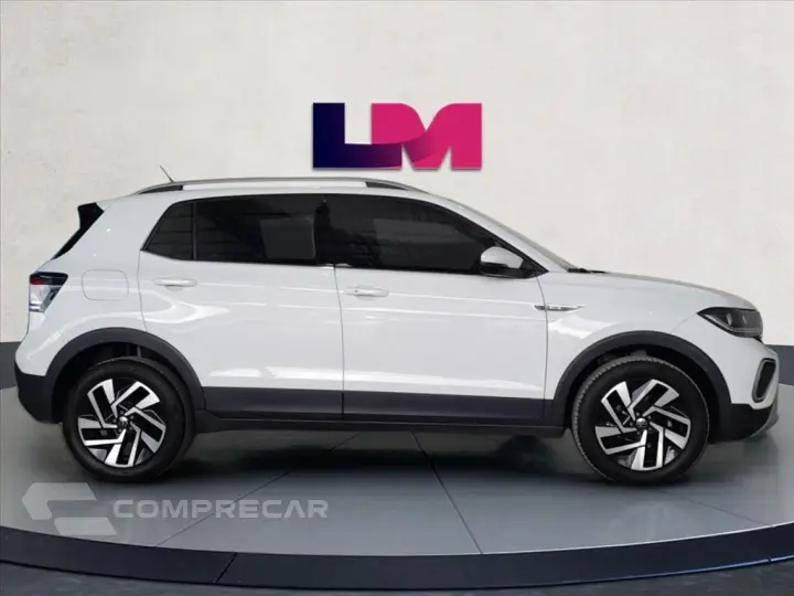 T-CROSS 1.4 250 TSI TOTAL FLEX HIGHLINE AUTOMÁTICO