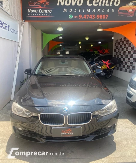 320I 2.0 M Sport GP 16V Turbo Active