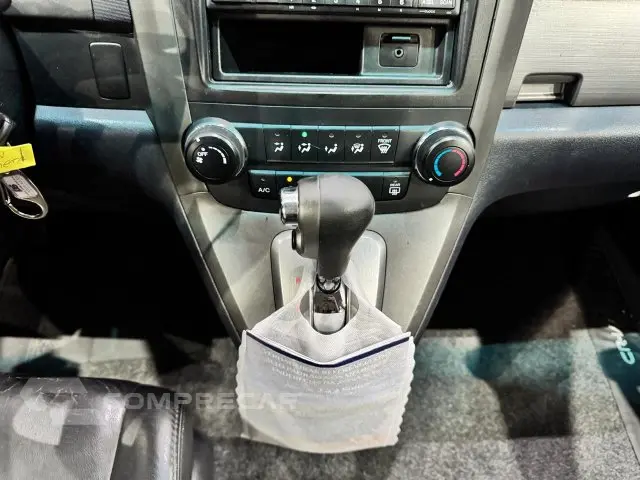 CRV - 2.0 LX 4X2 16V 4P AUTOMÁTICO