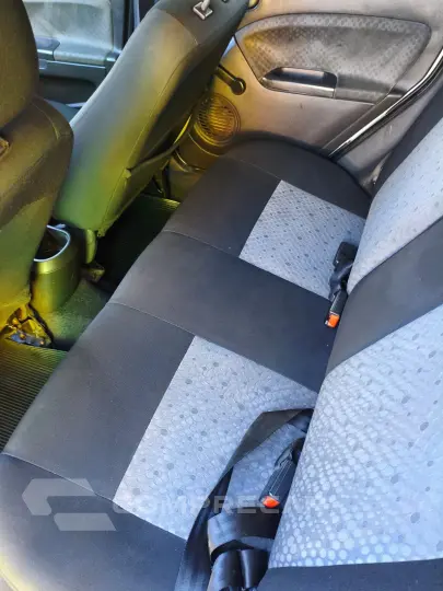 FIESTA 1.6 Rocam 8V