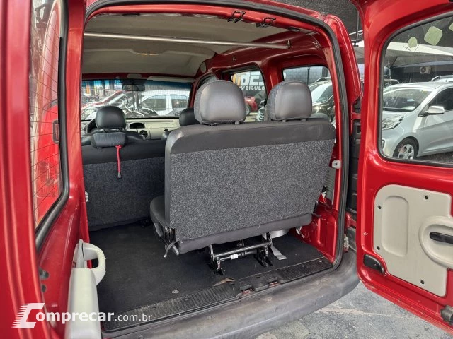 KANGOO - 1.6 AUTHENTIQUE 16V 3P MANUAL